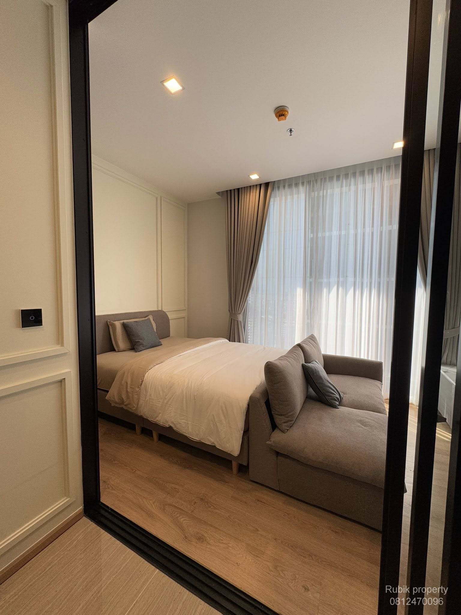 🏙️✨ For Rent | Noble Around Ari ✨🏙️ คอนโดหรูติด BTS อารีย์ เพียง 90 เมตร 🚆 RB1985