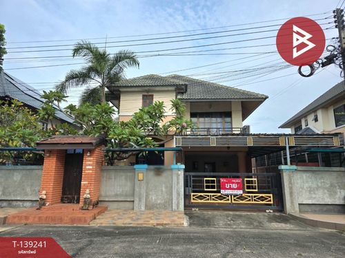 Single house for sale หมู่บ้านแกรนด์ฮาเบอร์ ศรีราชา (Grand Harbour Sriracha) ชลบุรี