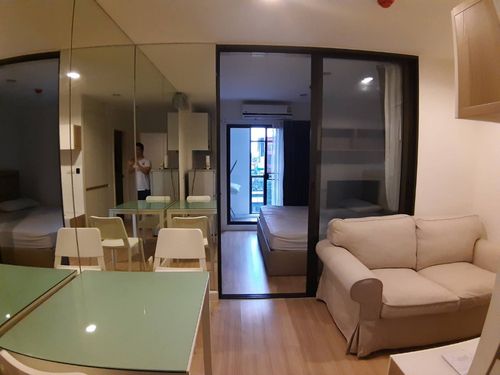 Condo for rent:The Nest Sukhumvit 22 Line ID: @condobkk(With@)