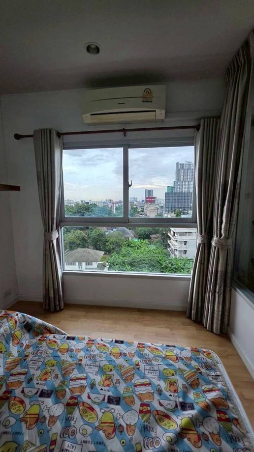 (รหัส S5585) ขายคอนโด โครงการ The Parkland Ngamwongwan Khaerai : เดอะ พาร์คแลนด์ งามวงศ์วาน แคราย