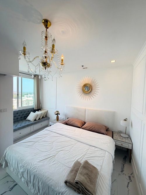The Empire Tower Pattaya / Studio (FOR RENT), ดิ เอ็มไพร์ ทาวเวอร์ พัทยา / ห้องสตูดิโอ (เช่า) KP014