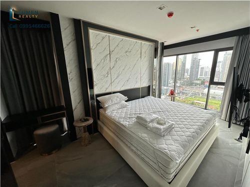 [FOR SALE] ยูนิตที่ใหญ่ที่สุดในโครงการ! ✨ Life Asoke Hype | ยูนิตพิเศษ 99.5 ตร.ม. ชั้น 27