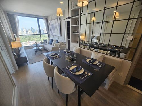 Crown Residence Rama4 for Sale 2beds 2baths 62 sqm 13.5MB