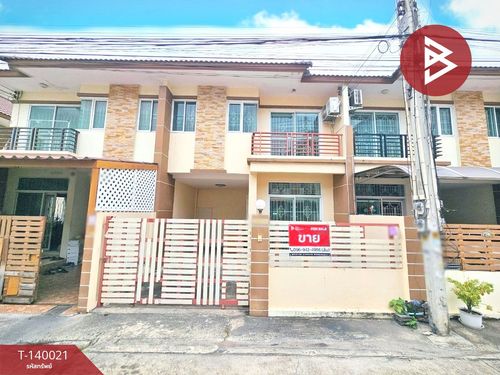 Townhouse for sale Suksan Villa Bangsaen Village, Chonburi (Suksan Villa Bangsaen)