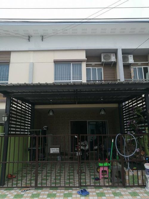 (Code SM1930) Townhouse for sale, Villette Lite Pattanakarn project: Villette Lite Pattanakarn 38