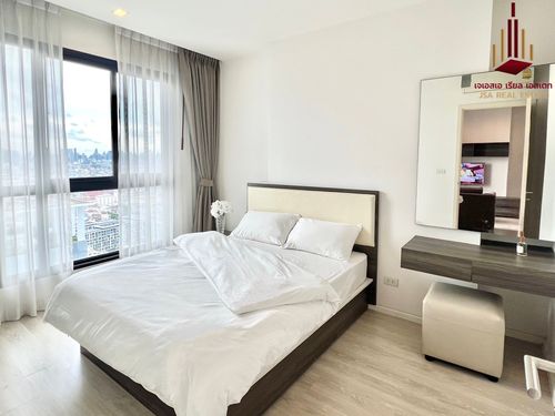 ✨ For Rent: Quinn Ratchada 17 Condo ✨ 💰 Only 25,000  THB/month