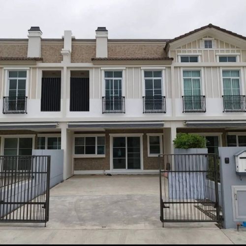 Indy 2 Bangna - Ramkhamhaeng 2 / 3 Bedrooms (FOR SALE) POON206