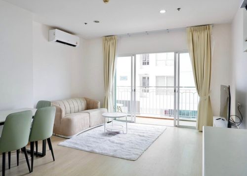 🏙️✨ ขายคอนโด The Complete Rajprarop | ห้องใหญ่ ทำเลใจกลางเมือง (HBH-SI-142)