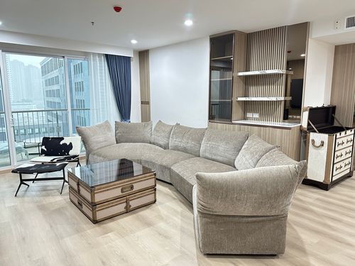 🏠✨ ศุภาลัย ริวา แกรนด์ พระราม 3 (Supalai Riva Grande Rama 3) | ขายคอนโด 2 ห้องนอน (HBH-SI-219)