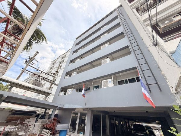 HK0662♛♚Home Office For rent &amp; sale 18 bedrooms⚝Huai Khwang♜MRT Huai Khwang∞099-5919653,065-9423251▚Line@sureresidence
