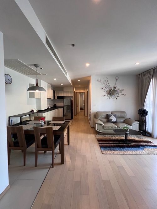 2 Bedroom Condo for Rent in Thonglor Near BTS Thonglor 78 sq.m at 68,000 Baht per month