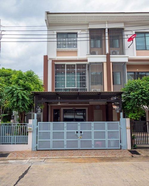 The Private Onnut 36 / 5 Bedrooms (For Rent), The Private Onnut 36 / 5 Bedrooms (FOR RENT) GNG040