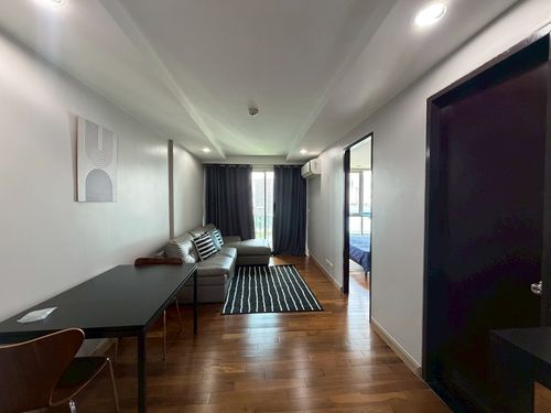 ขายคอนโดติดห้างเซนทรัลลาดพร้าว 1 ห้องนอนขนาดใหญ่ 45sqm ห้องสวย แต่งครบ พร้อมเข้าชม 📞 โทรเลย 065-2614622 แทมมี่