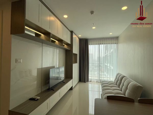 ✨ For Rent: Supalai Premier Charoen Nakhon Condo ✨ 💰 Only 23,000 THB/month