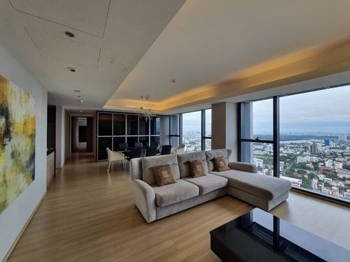 for rent The Met sathorn 3 bed special price river view 🌟♥️⭐️