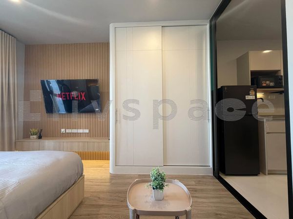 ▚ L06CMWツ ให้เช่า Culture Thonglor Studio 25ตร.ม. ตกแต่งสวยครบ ใกล้ BTS ทองหล่อ รับสัญญา 6 เดือน✨