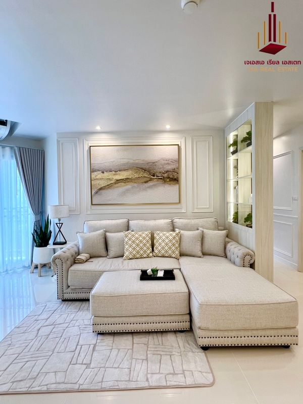✨ For Rent: Belle Park Residence Condo ✨ 💰 Only 60,000 THB/month