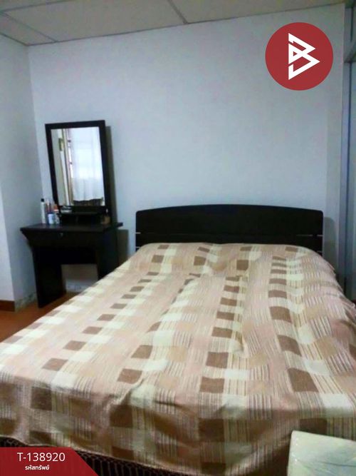 ขายคอนโด โครงการรุ่งฟ้า คอนโดมิเนียม (Rungfa Condominium) ชลบุรี