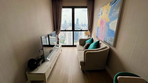 For Rent: Ashton Asoke, 26,000 THB/month [MNr250603]