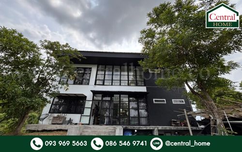 บ้านเดี่ยว ที่ดิน 234 ตารางวา นครชัยศรี ราคาถูก