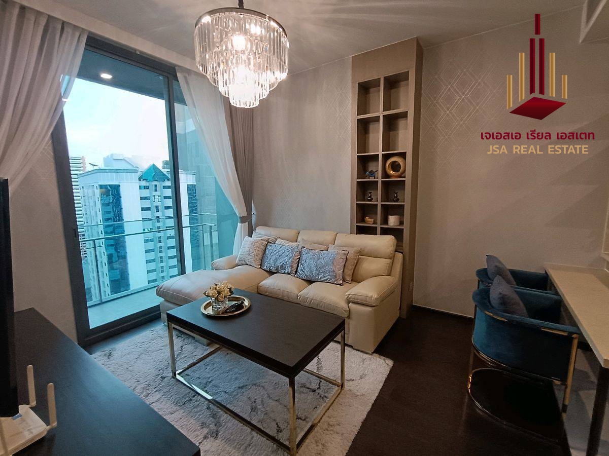 ✨ For Rent: LAVIQ Sukhumvit 57 Condo ✨ 💰 Only 53,000 THB/month