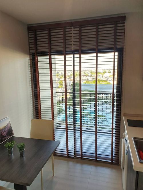 Condo for rent:Elio Del Nest Udomsuk Line ID: @condobkk(With@)