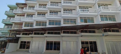 ปล่อยเช่า 🏬 อาคารพาณิชย์ 2 คูหาตีทะลุ 📐️ พื้นที่ 608 ตรม หรือ 8 ห้อง 📐️พื้นที่ 2,432 ตรม⛳ ซ.เทียนทะเล 15 บางขุนเทียน 