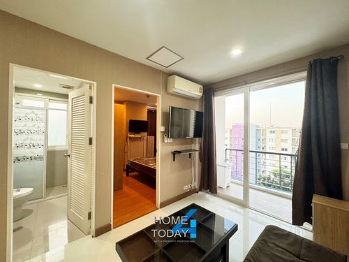 📣 #AirlinkResidence คอนโดห้องมุม 2 ห้องนอน พร้อมอยู่ | ลาดกระบัง ใกล้สนามบิน ✈️  💰 ขายพร้อมผู้เช่า 1.69 ล้านบาท