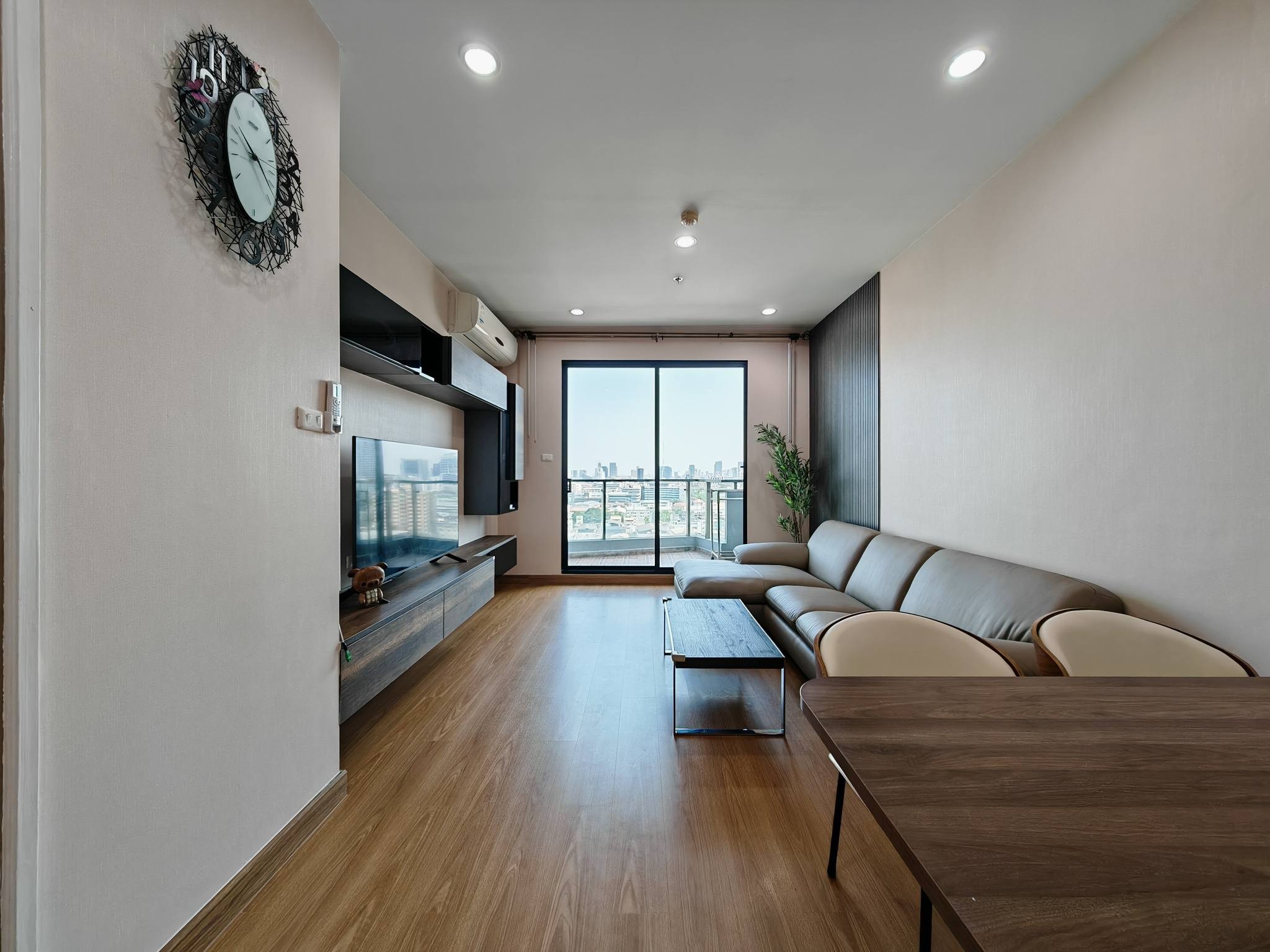For rent, 1 bedroom, Supalai Premier Ratchathewi.