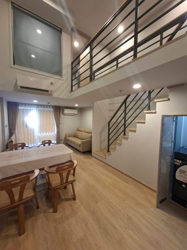 for rent Culture chula 2 bed duplex ♥️⭐️