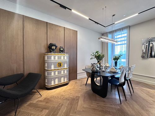The Residences 38  Penthouse เริ่มต้น 240 ลบ.