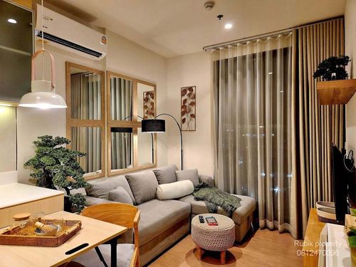 🏙 ขาย Maru Ekkamai 2 | Pet Friendly 🐶🐱 ห้องสวย วิวเมือง พร้อมอยู่ RB1908