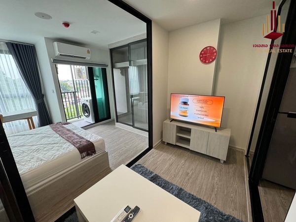 ✨ For Rent : Kave Seed Kaset Condo ✨  💰 Only 12,900 THB/month