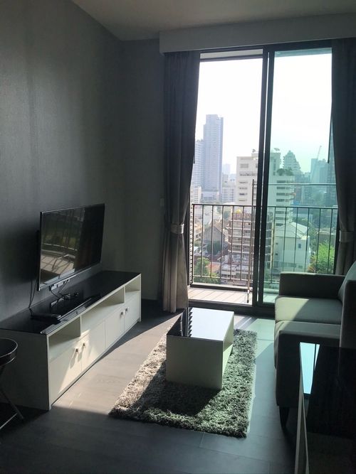 🔥Rent at Edge Sukhumvit 23 🔥1BR 1BR 🔥25,000🔥33sqm 🔥Floor9