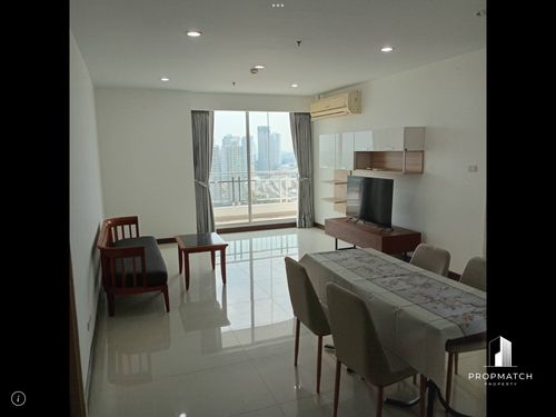 ✨Flash Deal ✨ SUPALAI Prima Riva (2Bed 2Bath 117SQM.) ready to move in! Only 8,700,000 baht Tel.0981315848 @propmatch