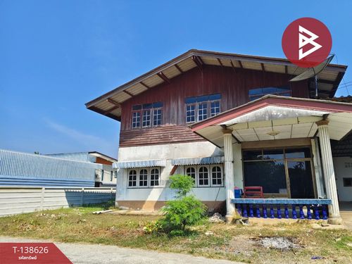 ขายบ้านเดี่ยวพร้อมที่ดิน เนื้อที่ 142.9 ตร.วา คมบาง จันทบุรี