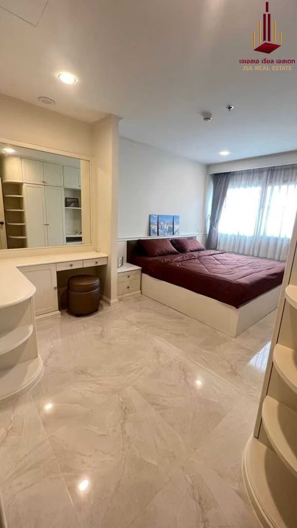 ✨ For Rent: M Towers Condo ✨  💰 Only 50,000 THB/month