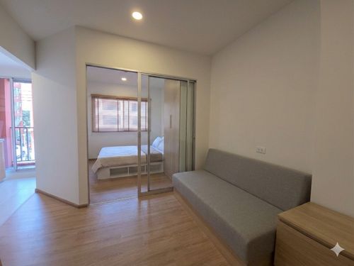 Owner rents it out himself🔥6,700 Baht 🔥New room for rent, 1 bedroom, 25 sq m., Sena Kit Bangna - KM.29, Phase 1, fully furnished, RentNex By SENA