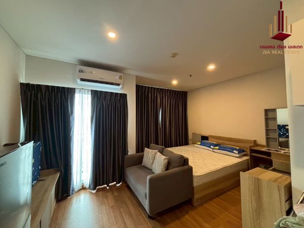 ✨ For Rent: Lumpini Place Rama 3 - Riverine  Condo ✨  💰 Only 11,000 THB/month