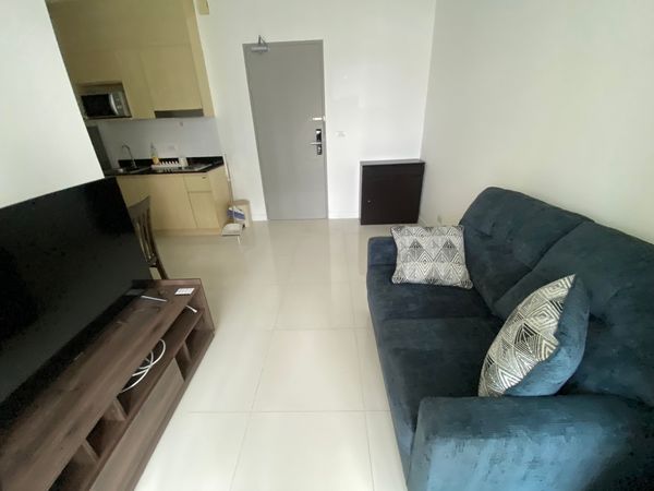 🔥Urgent for rent🔥Ideo Verve Sukhumvit, fully furnished, ready to move in, next to # BTS On Nut, # Sukhumvit Hospital, # Theptarin Hospital