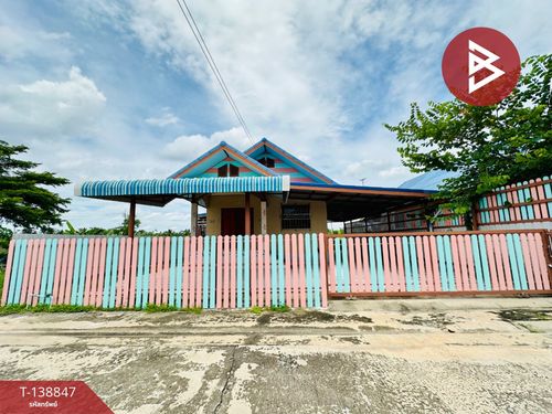 ขายบ้านเดี่ยว หมู่บ้านทรัพย์มณเฑียร บ้านแพ้ว สมุทรสาคร