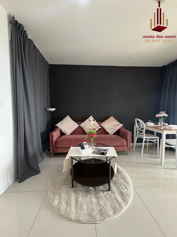 ✨ For Rent: Aspire Sukhumvit 48 Condo ✨ 💰 Only 17,000 THB/month
