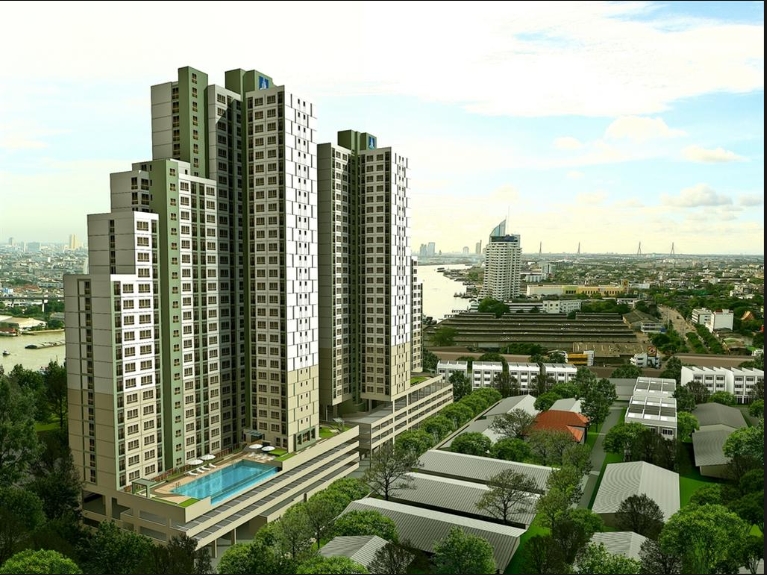 ✨ For Sale: Lumpini Place Rama 9 - Ratchada Condo ✨ 💰 Only 2,550,000 THB
