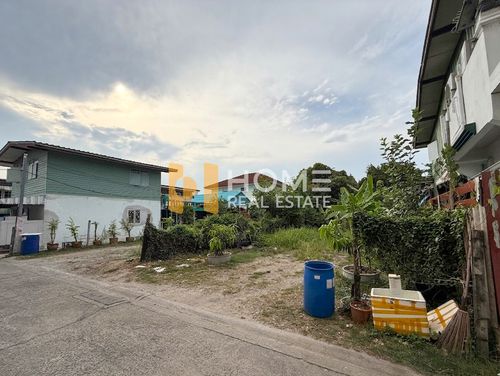 🔥 Urgent! Best price in Udomsuk zone ✨ Land 52 sq.w. Soi Udomsuk 42 / (For sale), Land 52 sq.w. Soi Udomsuk 42 / (FOR SALE) GNG029