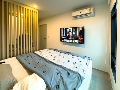 (รหัส S5455) ขายคอนโด โครงการ Aspire Asoke - Ratchada : แอสปาย อโศก - รัชดา