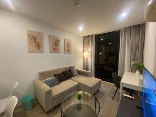🔥Rent at Serio Sukhumvit 50 🔥1BR 1BR 🔥17,000🔥32sqm 🔥Floor4