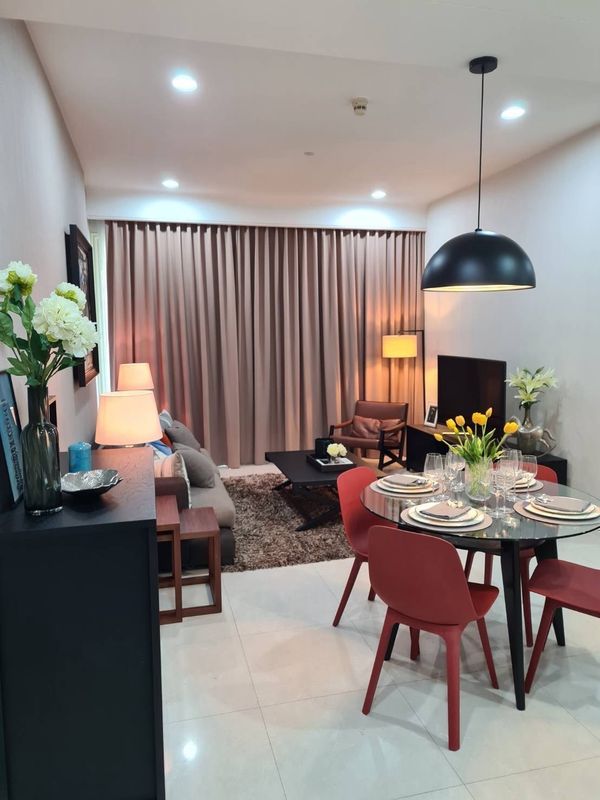 AVAILABLE (For Rent) 2 BEDROOM 2 BATHROOM 96.86 SQ.M  -- CALL NOW 094-641-5974