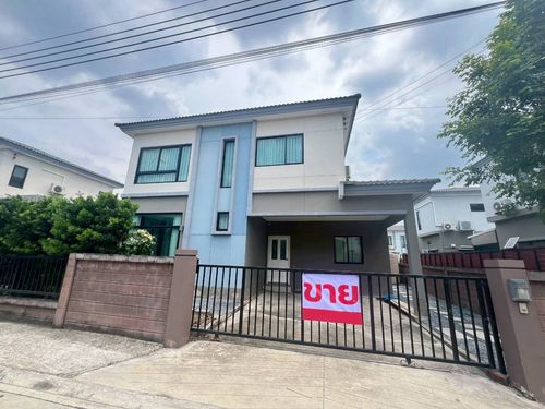 🔥 House for Sale at Great Price | Casa Ville Wongwaen–Ramintra | Convenient Location near Expressway | Fully Furnished