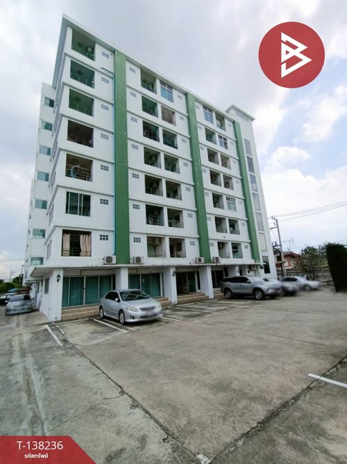 ขายคอนโด โครงการนครปฐมคอนโด (Nakhonpathom Condo) นครปฐม