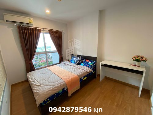For sale Parkland Phetkasem (opposite The Mall Bang Khae) 35 sq m, 24th floor, Building A, north balcony.